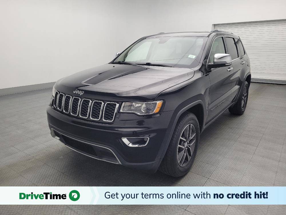 2018 Jeep Grand Cherokee Limited — SUV — 88,990 mi — Lauderdale Lakes, FL