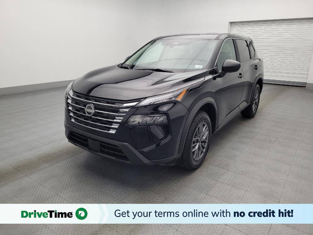 2024 Nissan Rogue S — SUV — 39,708 mi — Lauderdale Lakes, FL