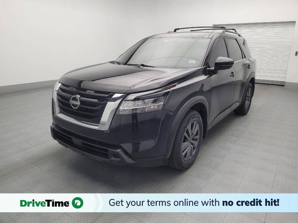2022 Nissan Pathfinder SV — SUV — 92,275 mi — Lauderdale Lakes, FL