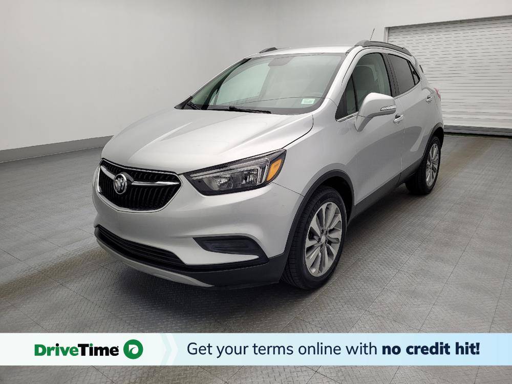 2019 Buick Encore Preferred — SUV — 32,911 mi — Lauderdale Lakes, FL