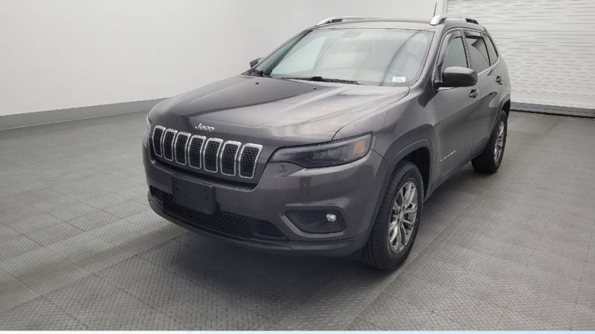 2019 Jeep Cherokee Latitude Plus — SUV — 75,107 mi — Lauderdale Lakes, FL