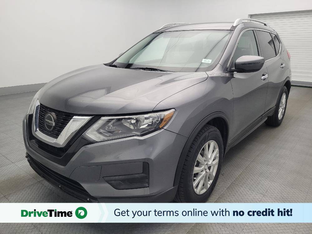 2018 Nissan Rogue SV — SUV — 97,105 mi — Lauderdale Lakes, FL