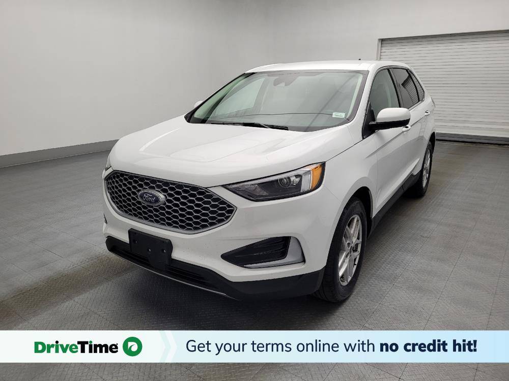 2024 Ford Edge SEL — SUV — 34,362 mi — Lauderdale Lakes, FL