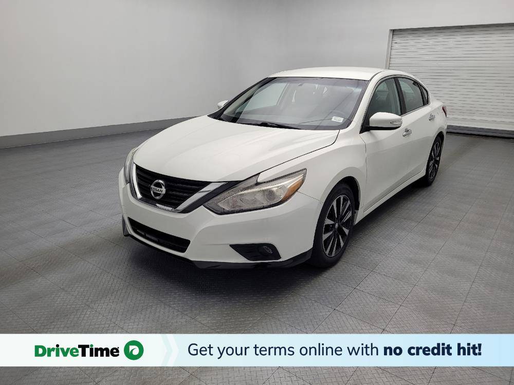 2018 Nissan Altima 2.5 SL — Sedan — 77,289 mi — Lauderdale Lakes, FL