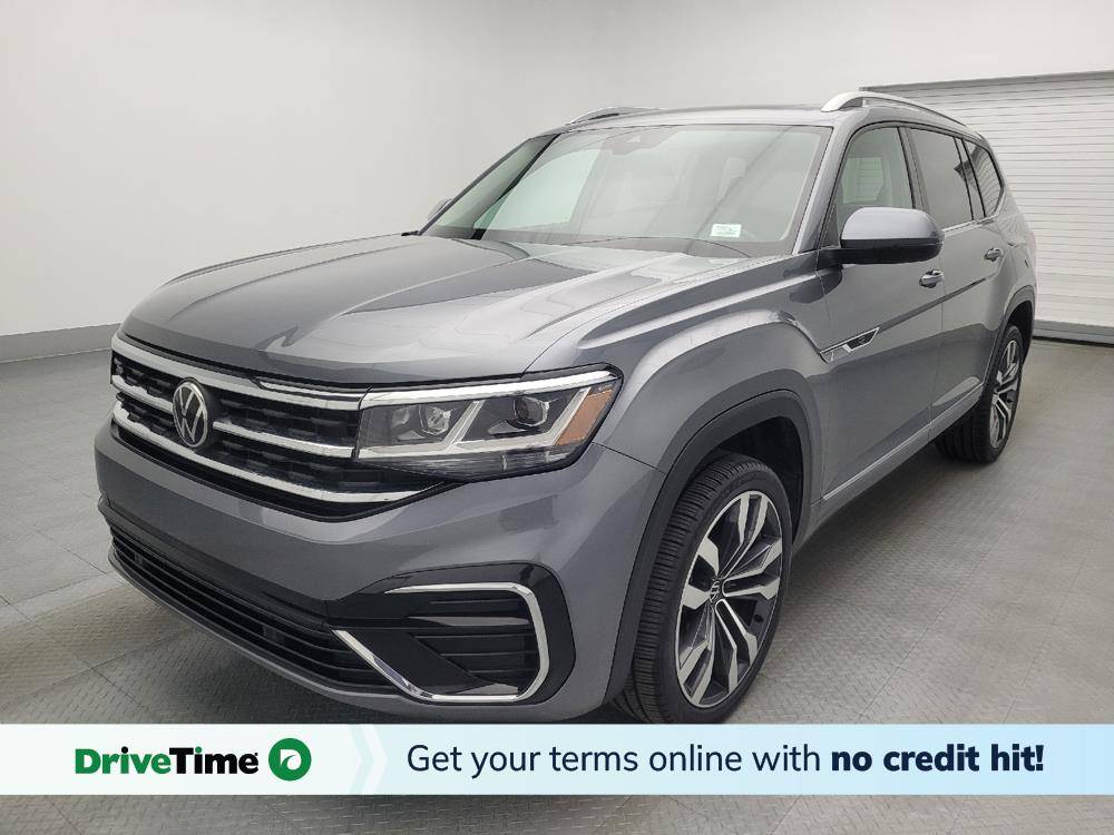 2021 Volkswagen Atlas SEL R-Line — SUV — 49,002 mi — Lauderdale Lakes, FL