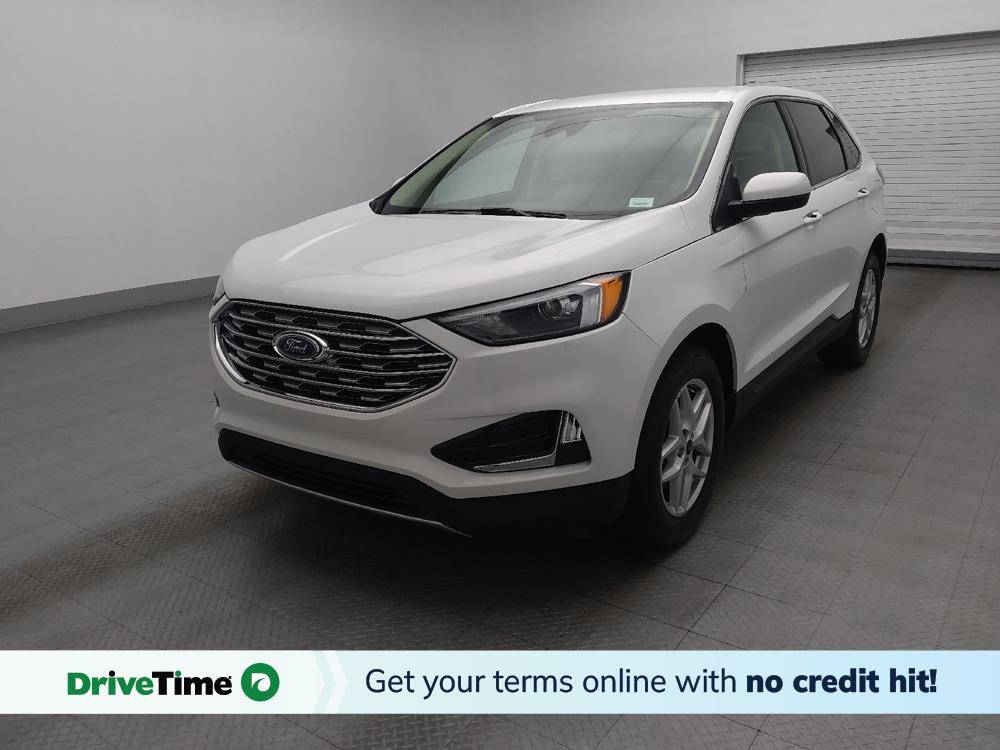 2024 Ford Edge SEL — SUV — 35,196 mi — Lauderdale Lakes, FL