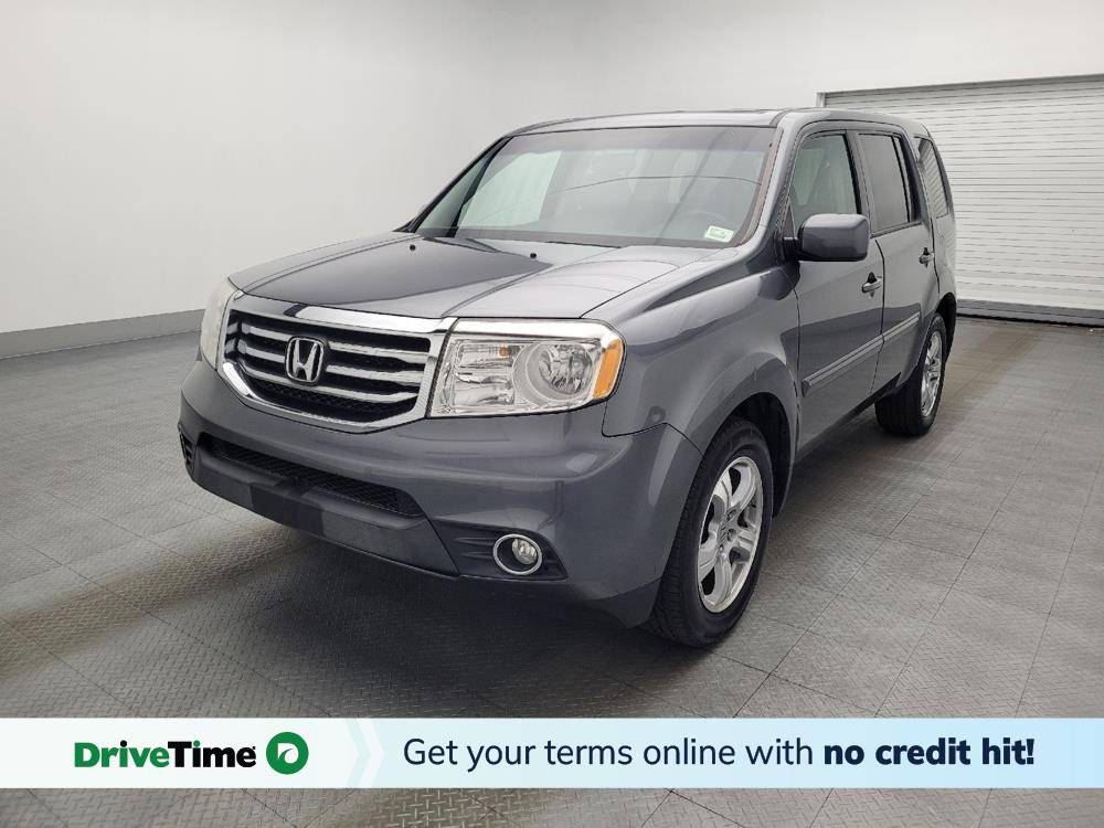 2013 Honda Pilot EX-L — SUV — 65,428 mi — Lauderdale Lakes, FL