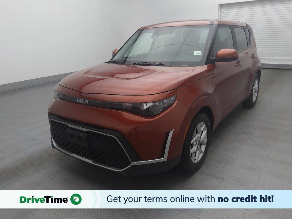 2023 Kia Soul LX — Hatchback — 51,960 mi — Lauderdale Lakes, FL