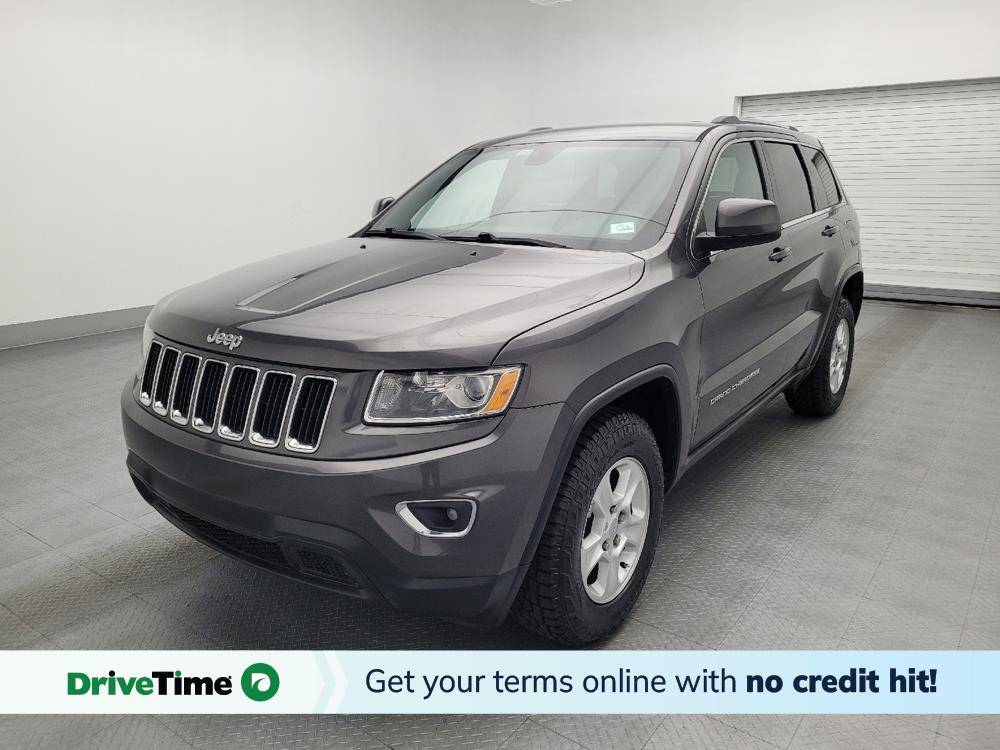2015 Jeep Grand Cherokee Laredo — SUV — 54,013 mi — Lauderdale Lakes, FL