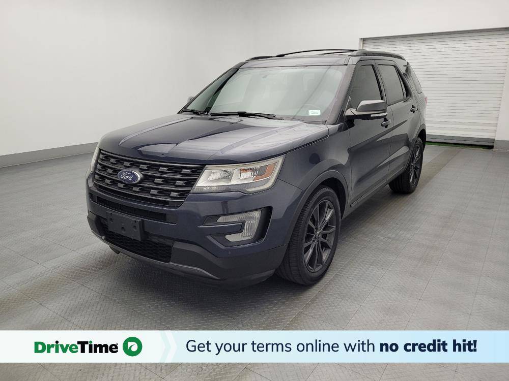 2017 Ford Explorer XLT — SUV — 84,416 mi — Lauderdale Lakes, FL