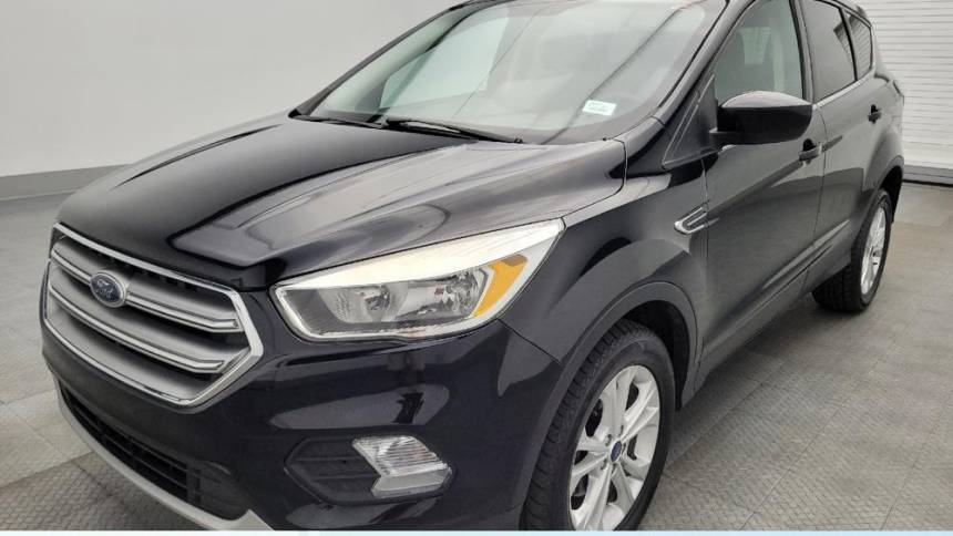 2017 Ford Escape SE — SUV — 84,476 mi — Lauderdale Lakes, FL