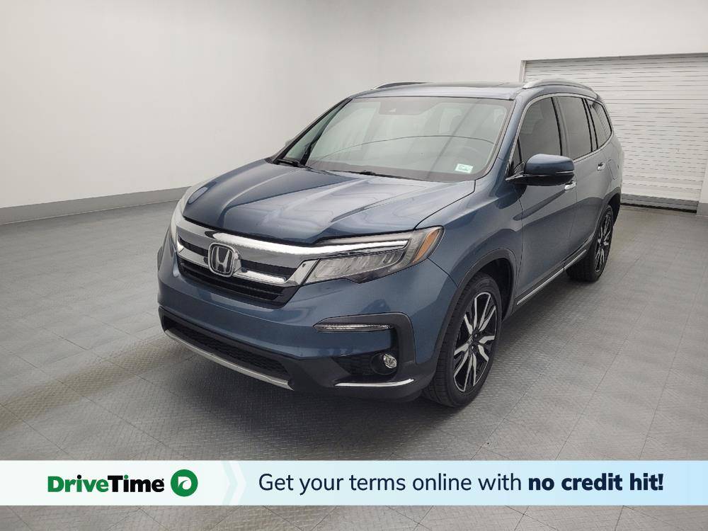 2019 Honda Pilot Touring — SUV — 110,702 mi — Lauderdale Lakes, FL