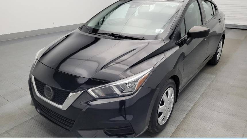 2020 Nissan Versa S — Sedan — 76,164 mi — Lauderdale Lakes, FL