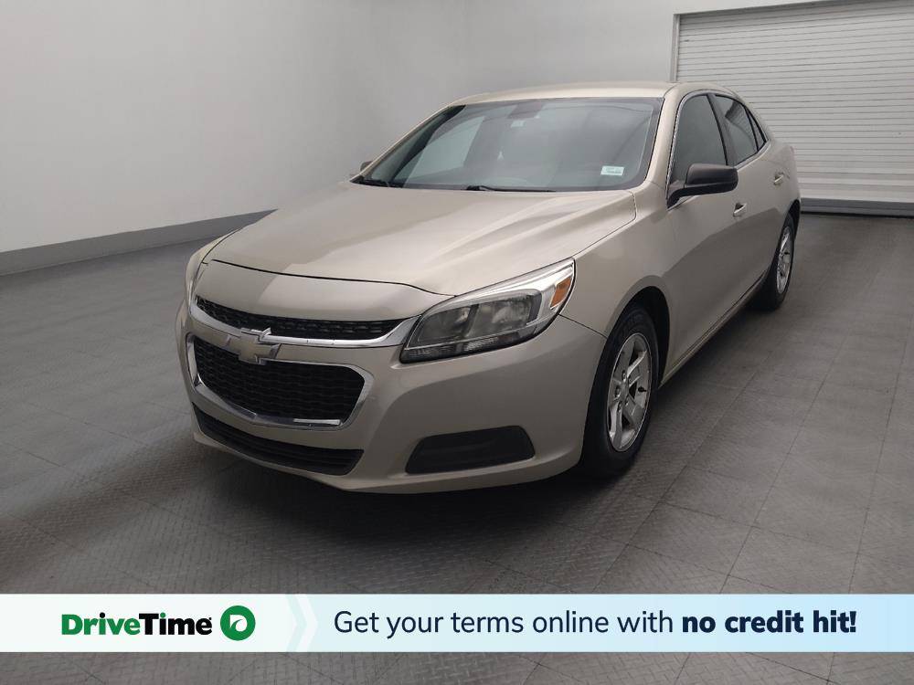2014 Chevrolet Malibu LS — Sedan — 113,596 mi — Lauderdale Lakes, FL