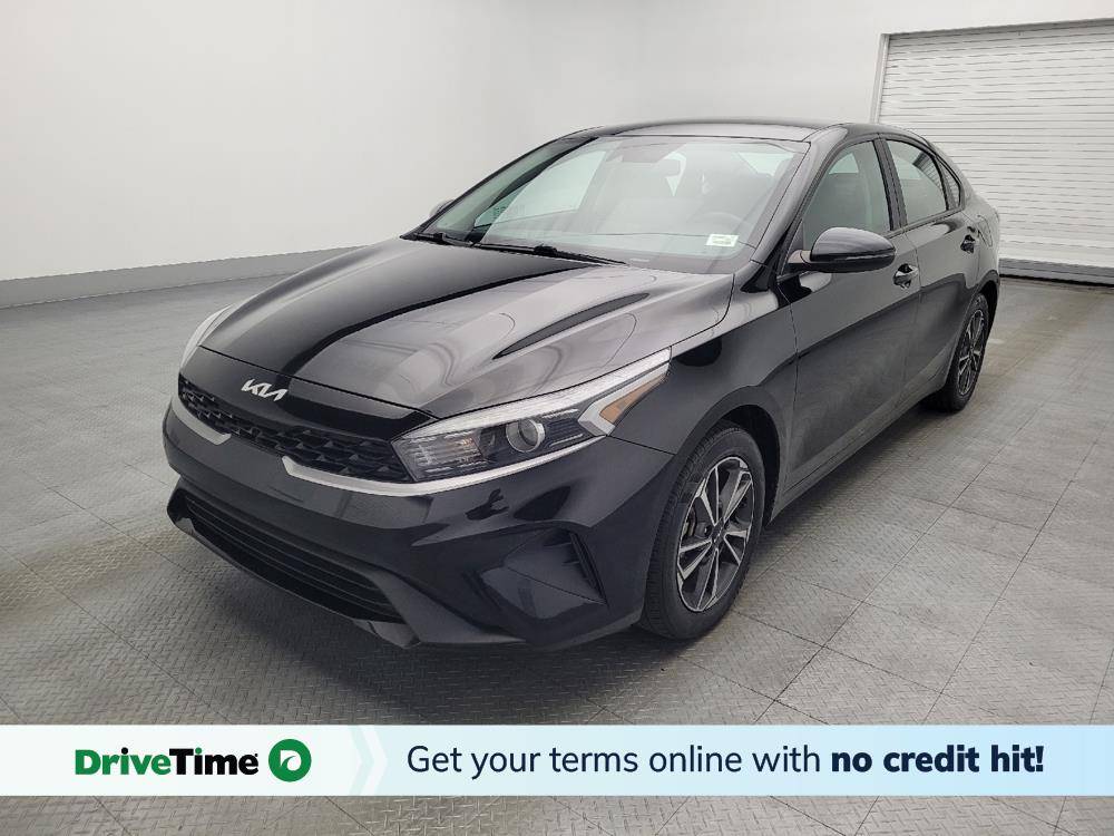 2023 Kia Forte LXS — Sedan — 25,127 mi — Lauderdale Lakes, FL