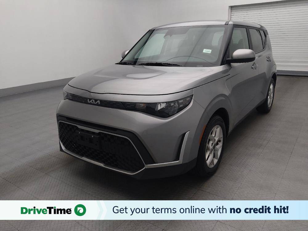 2023 Kia Soul LX — Hatchback — 55,681 mi — Lauderdale Lakes, FL