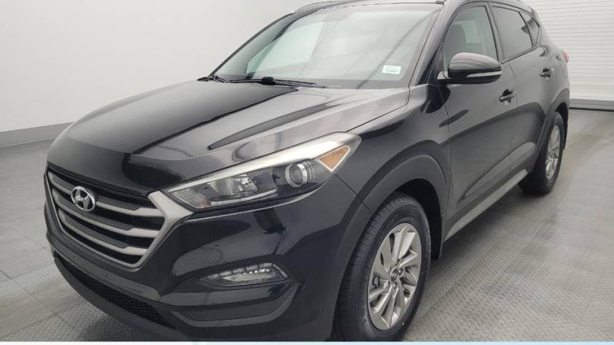 2017 Hyundai Tucson SE Plus — SUV — 70,508 mi — Lauderdale Lakes, FL