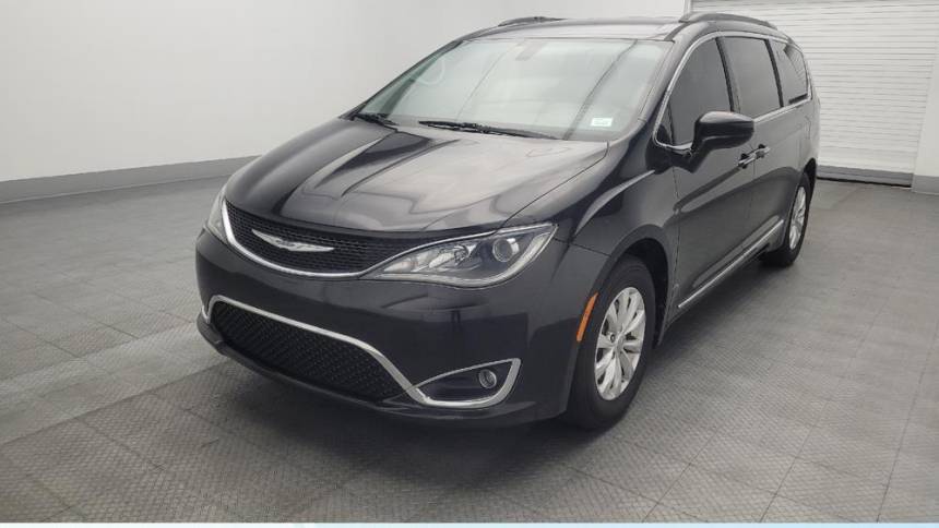 2017 Chrysler Pacifica Touring L — Minivan — 82,660 mi — Lauderdale Lakes, FL