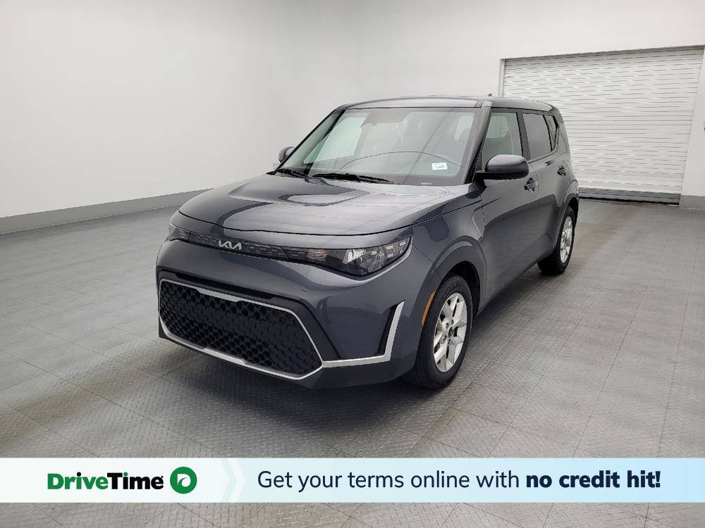 2023 Kia Soul LX — Hatchback — 57,876 mi — Lauderdale Lakes, FL