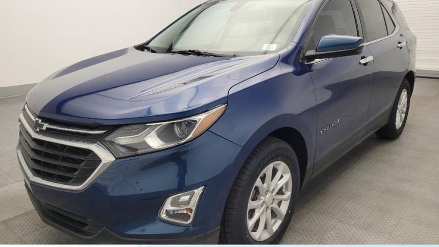 2019 Chevrolet Equinox LT — SUV — 64,072 mi — Lauderdale Lakes, FL