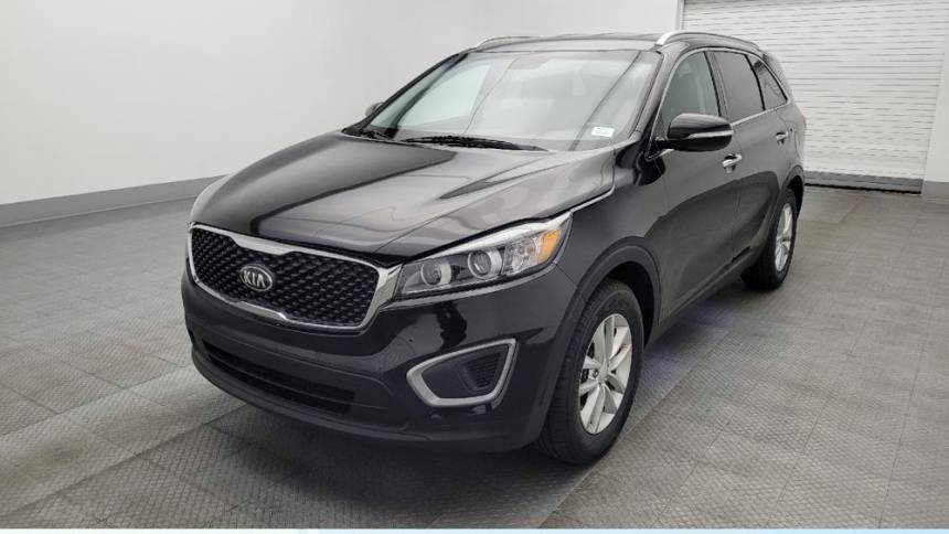 2016 Kia Sorento LX — SUV — 102,013 mi — Lauderdale Lakes, FL