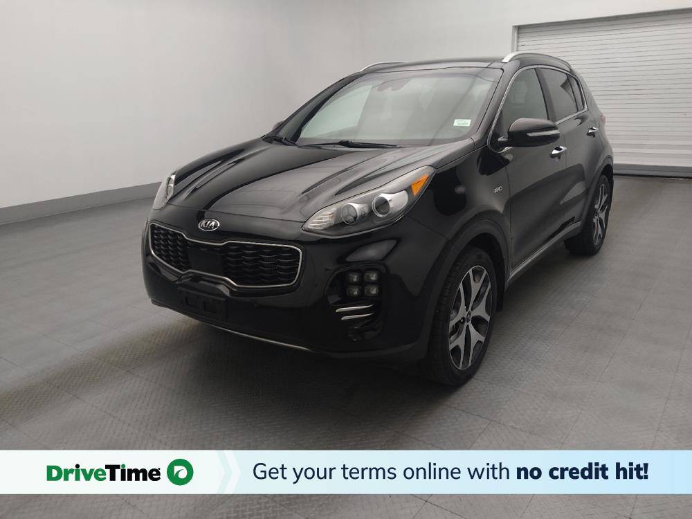 2017 Kia Sportage SX Turbo — SUV — 73,372 mi — Lauderdale Lakes, FL