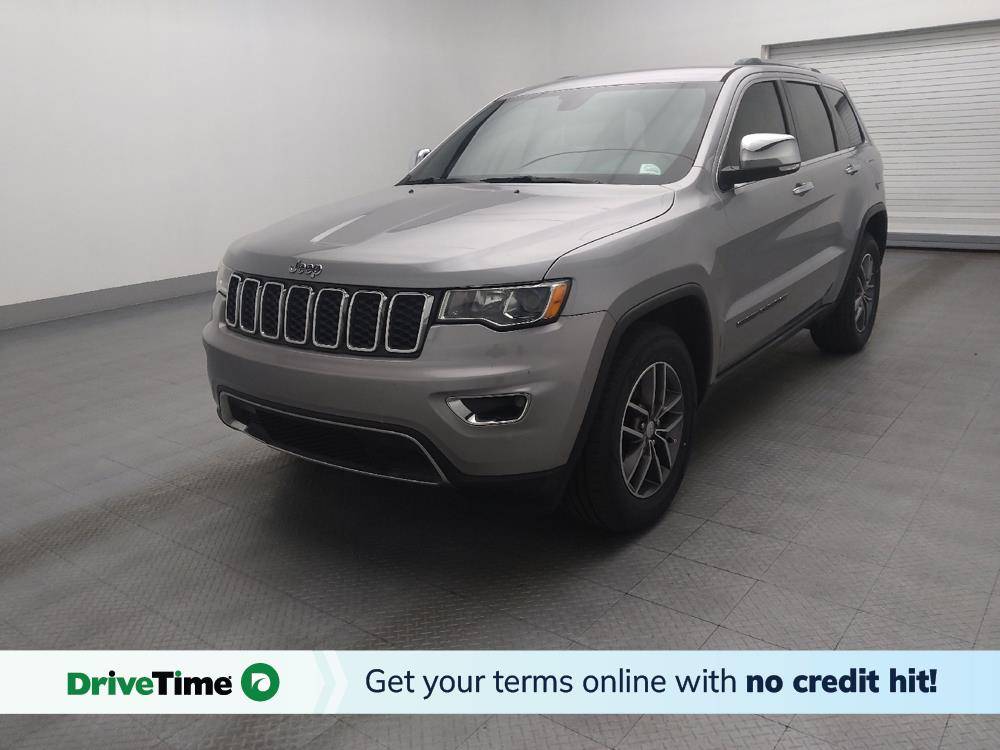 2018 Jeep Grand Cherokee Limited — SUV — 104,001 mi — Lauderdale Lakes, FL