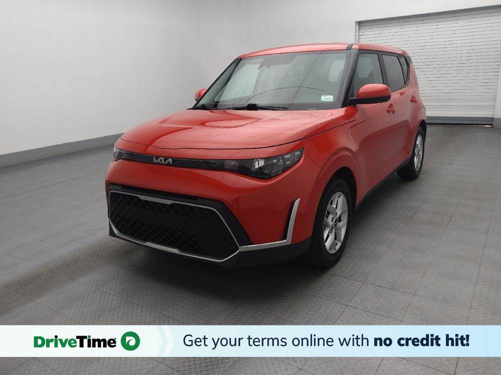 2024 Kia Soul LX — Hatchback — 24,584 mi — Lauderdale Lakes, FL
