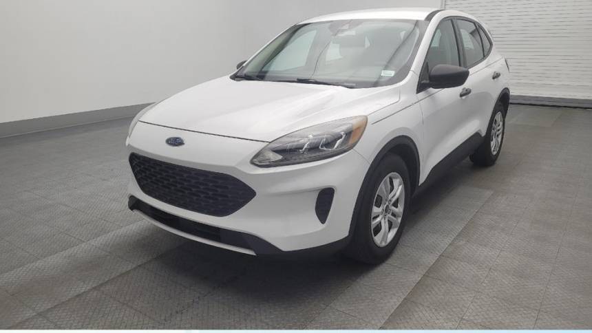 2020 Ford Escape S — SUV — 71,308 mi — Lauderdale Lakes, FL