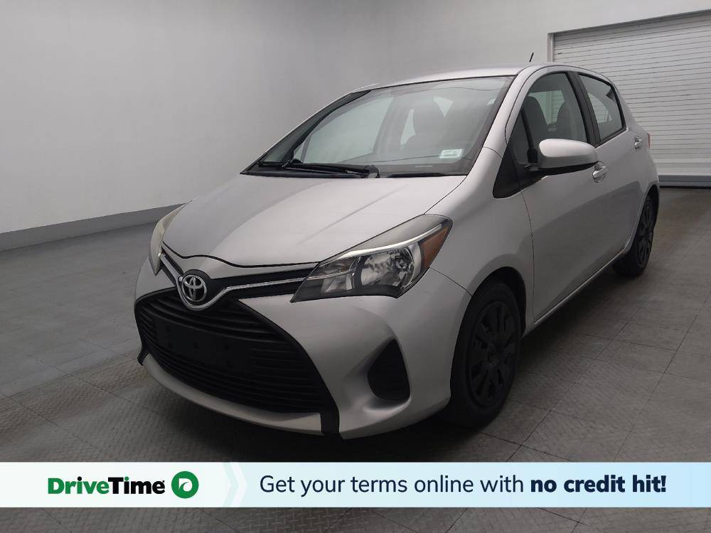 2015 Toyota Yaris L — Hatchback — 79,585 mi — Lauderdale Lakes, FL