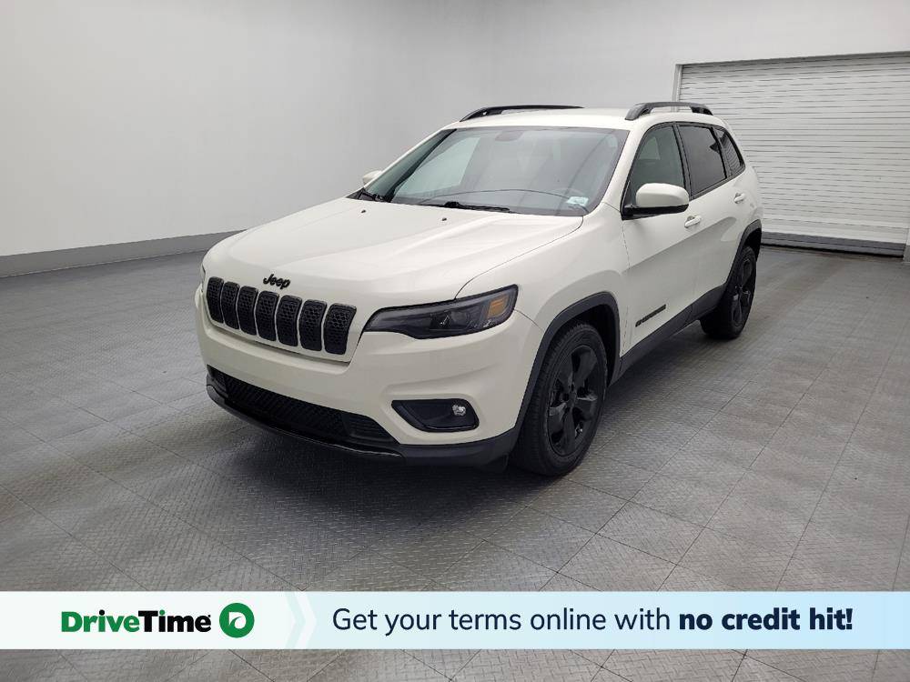 2019 Jeep Cherokee Altitude — SUV — 70,238 mi — Lauderdale Lakes, FL