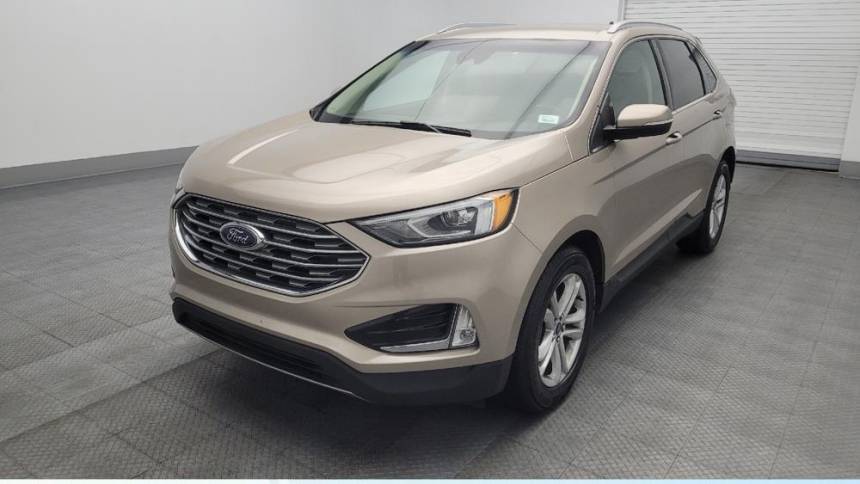 2020 Ford Edge SEL — SUV — 61,323 mi — Lauderdale Lakes, FL