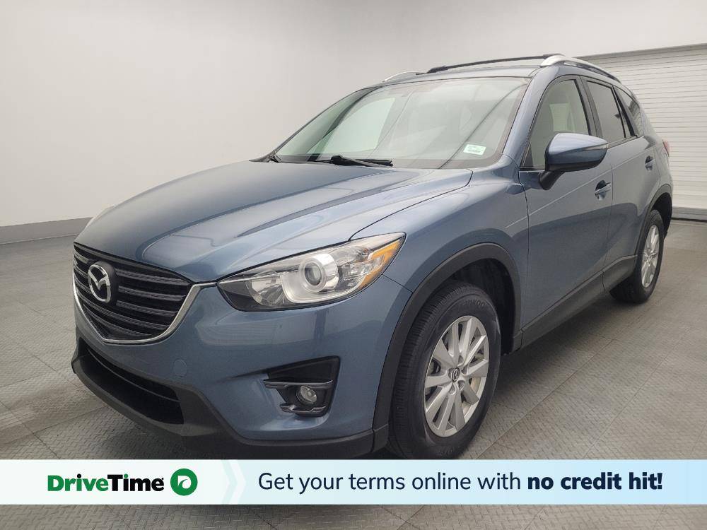 2016 Mazda CX-5 Touring — SUV — 75,553 mi — Lauderdale Lakes, FL
