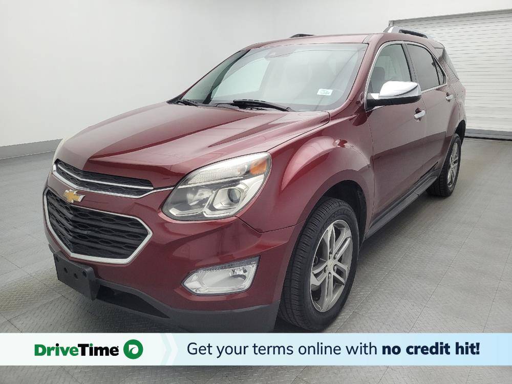 2017 Chevrolet Equinox Premier — SUV — 94,758 mi — Lauderdale Lakes, FL