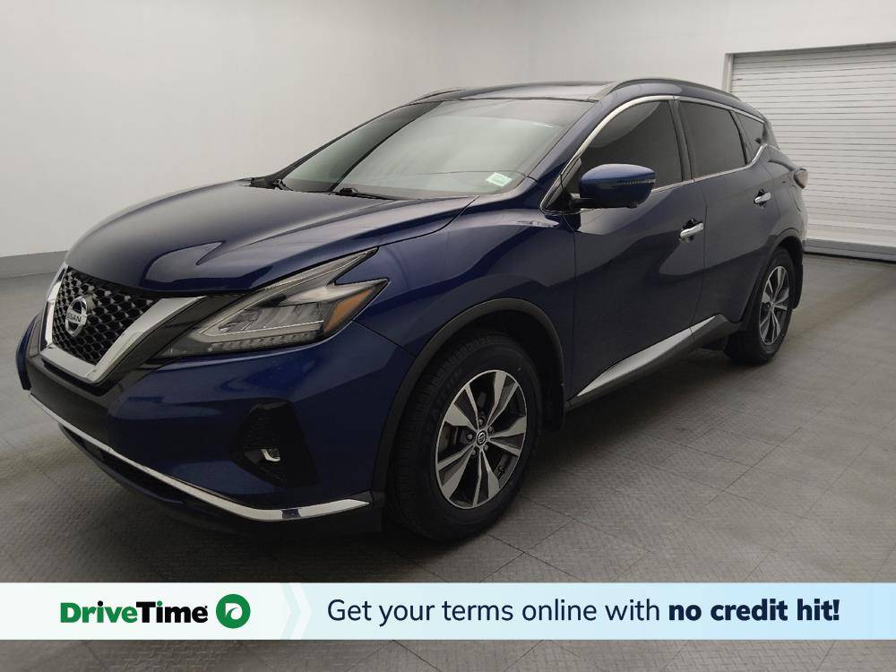 2019 Nissan Murano SV — SUV — 86,094 mi — Lauderdale Lakes, FL