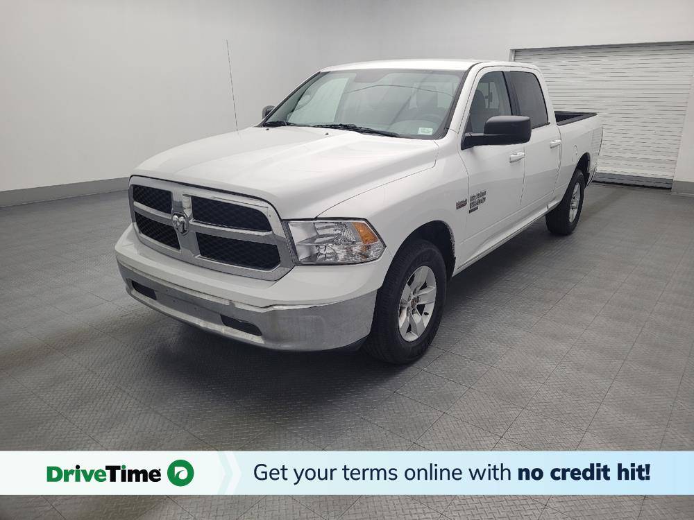 2019 Ram 1500 Classic SLT — Pickup Truck — 105,751 mi — Lauderdale Lakes, FL