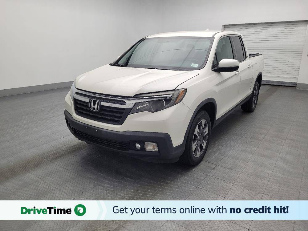 2017 Honda Ridgeline RTL-T — Pickup Truck — 133,156 mi — Lauderdale Lakes, FL
