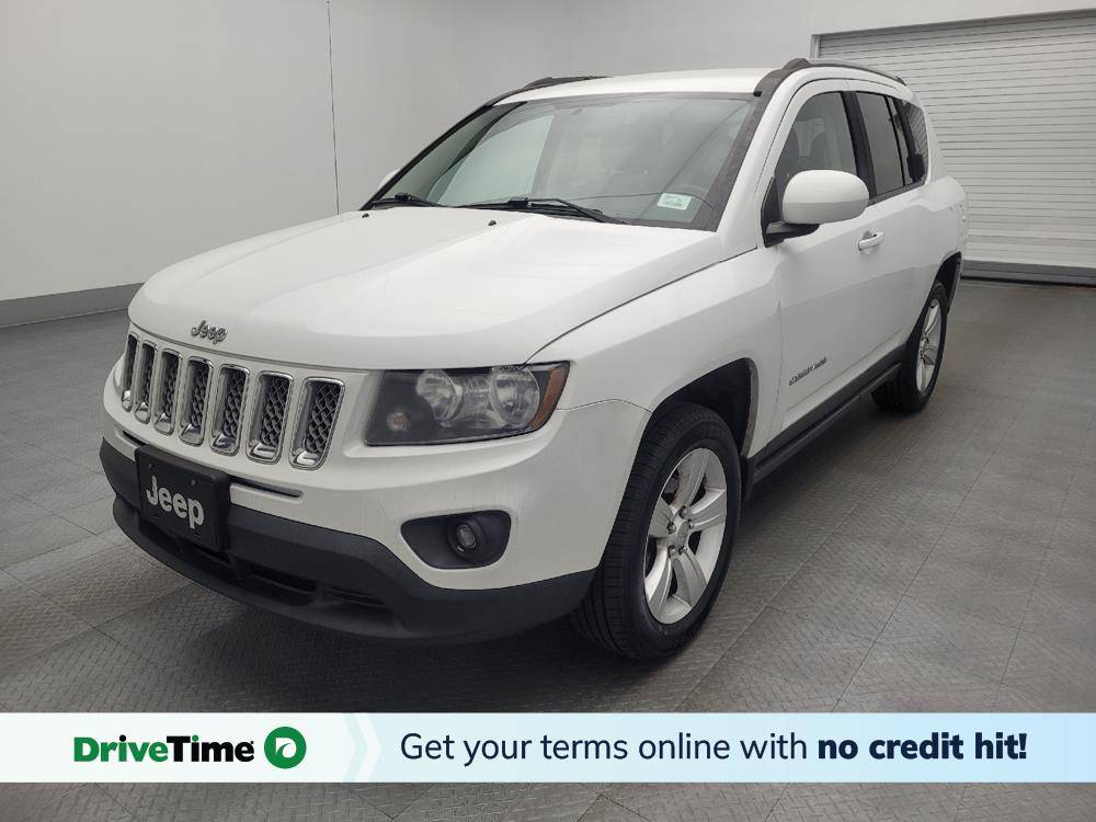 2016 Jeep Compass Latitude — SUV — 90,121 mi — Lauderdale Lakes, FL