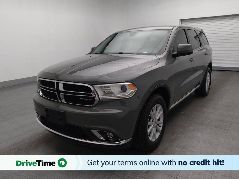 2020 Dodge Durango SXT — SUV — 50,573 mi — Lauderdale Lakes, FL