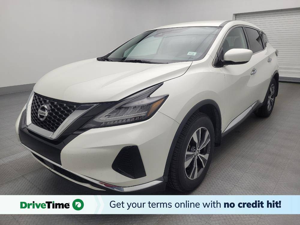 2021 Nissan Murano S — SUV — 59,775 mi — Lauderdale Lakes, FL