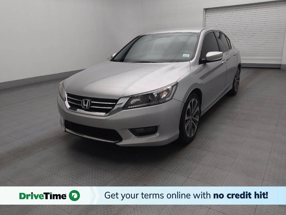 2015 Honda Accord Sport — Sedan — 94,635 mi — Lauderdale Lakes, FL