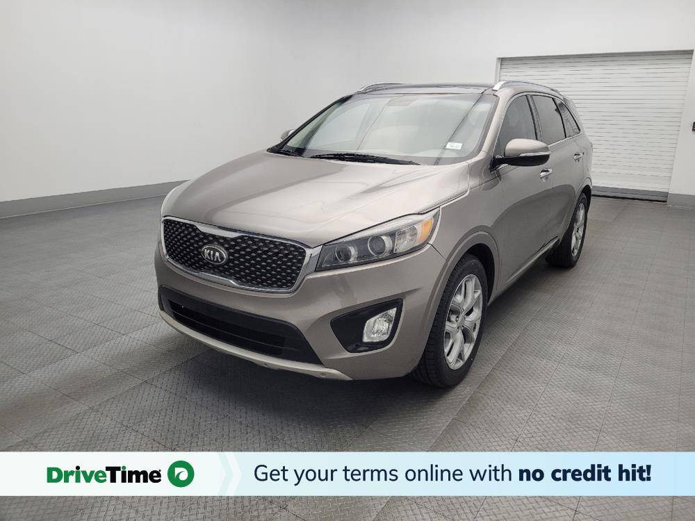 2016 Kia Sorento SX V6 — SUV — 91,055 mi — Lauderdale Lakes, FL