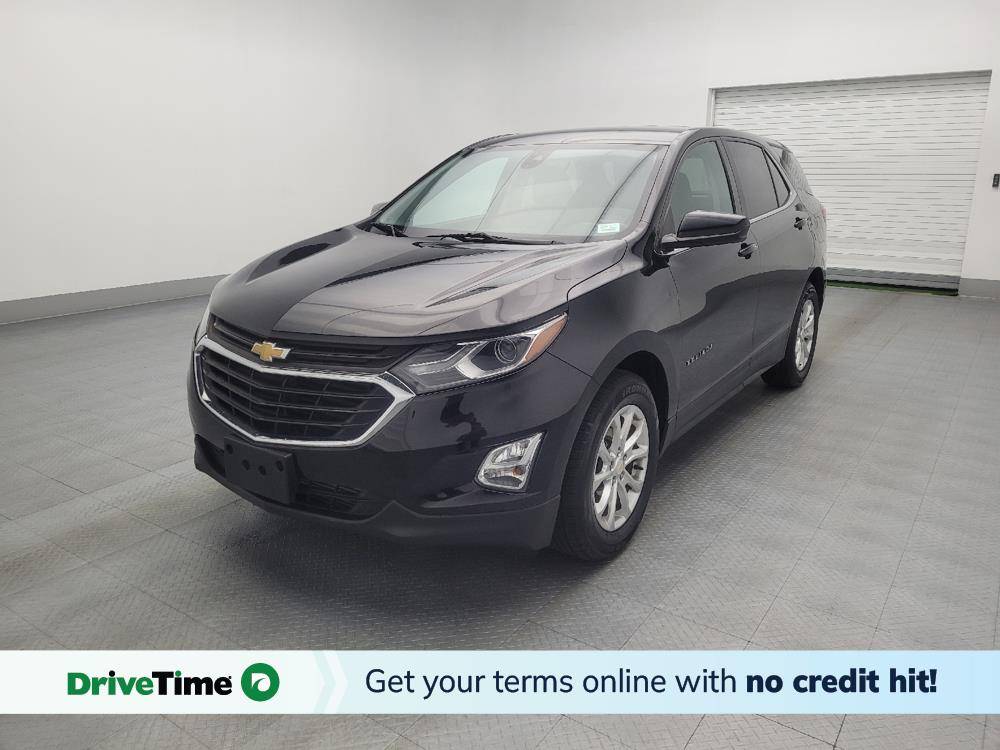 2020 Chevrolet Equinox LT — SUV — 65,328 mi — Lauderdale Lakes, FL