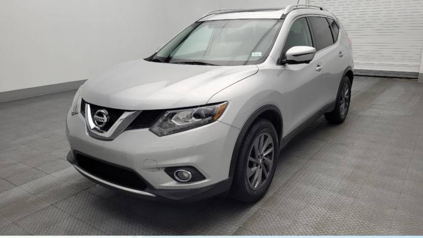 2016 Nissan Rogue SL — SUV — 63,919 mi — Lauderdale Lakes, FL