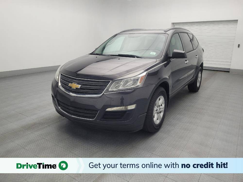 2015 Chevrolet Traverse LS — SUV — 136,107 mi — Lauderdale Lakes, FL