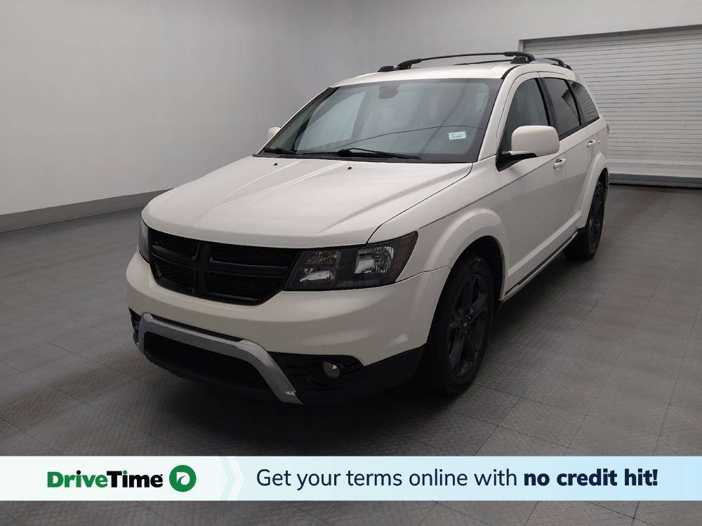 2018 Dodge Journey Crossroad — SUV — 79,667 mi — Lauderdale Lakes, FL