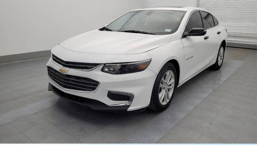 2018 Chevrolet Malibu LT — Sedan — 93,015 mi — Lauderdale Lakes, FL