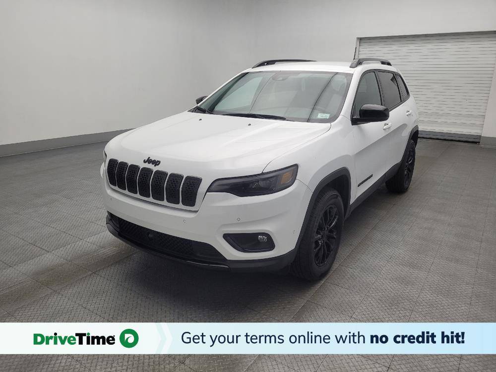 2023 Jeep Cherokee Altitude Lux — SUV — 47,288 mi — Lauderdale Lakes, FL