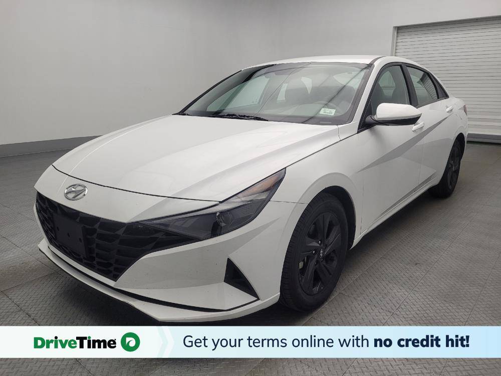 2023 Hyundai Elantra SEL — Sedan — 53,458 mi — Lauderdale Lakes, FL