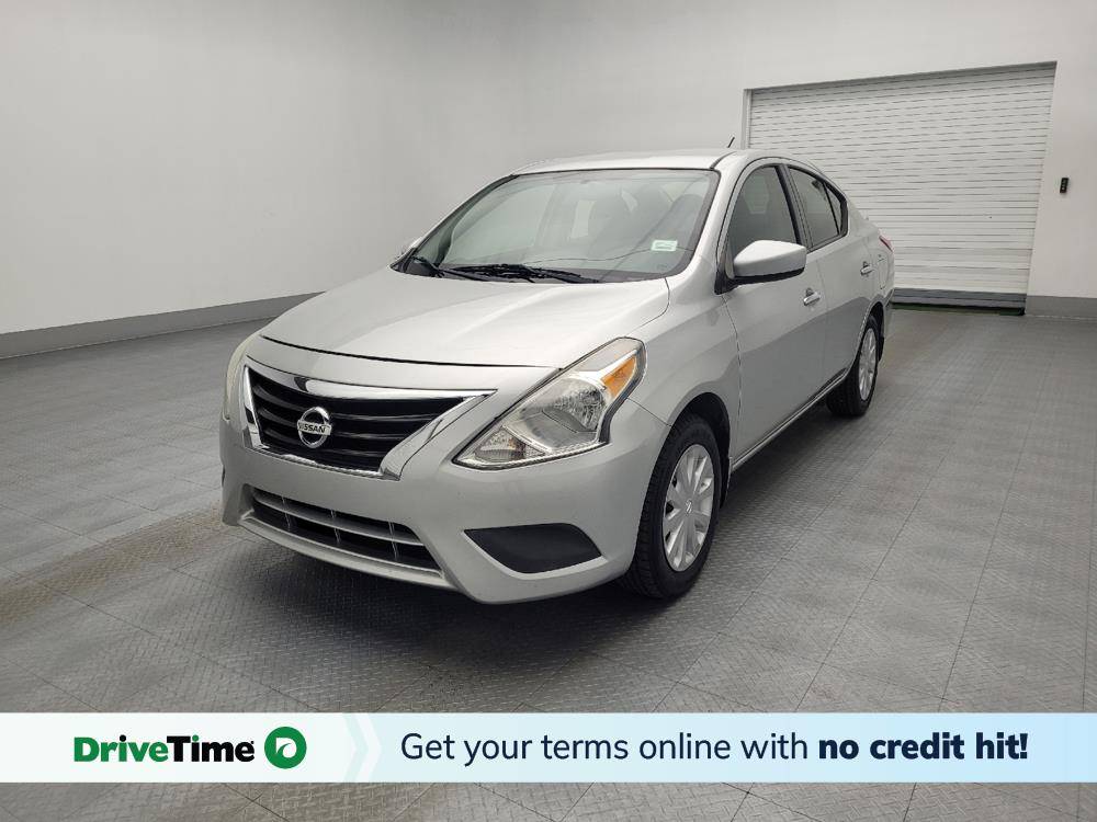 2017 Nissan Versa 1.6 SV — Sedan — 78,081 mi — Lauderdale Lakes, FL